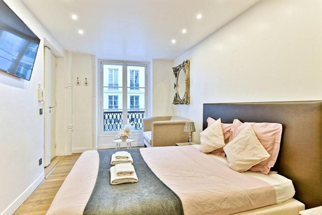 Agreable Proche Galerie Lafayette - Ii Appartement