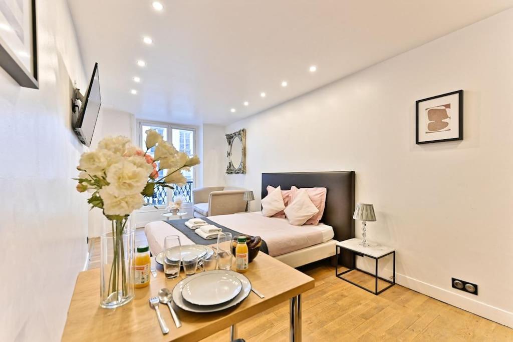 Appartement Agreable Proche Galerie Lafayette - Ii *