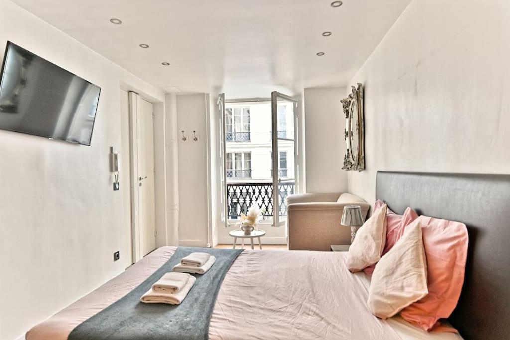 Appartement Agreable Proche Galerie Lafayette - Ii Paris