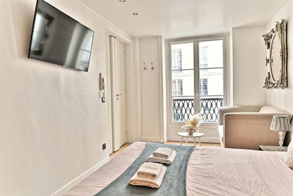 Agreable Proche Galerie Lafayette - Ii Appartement
