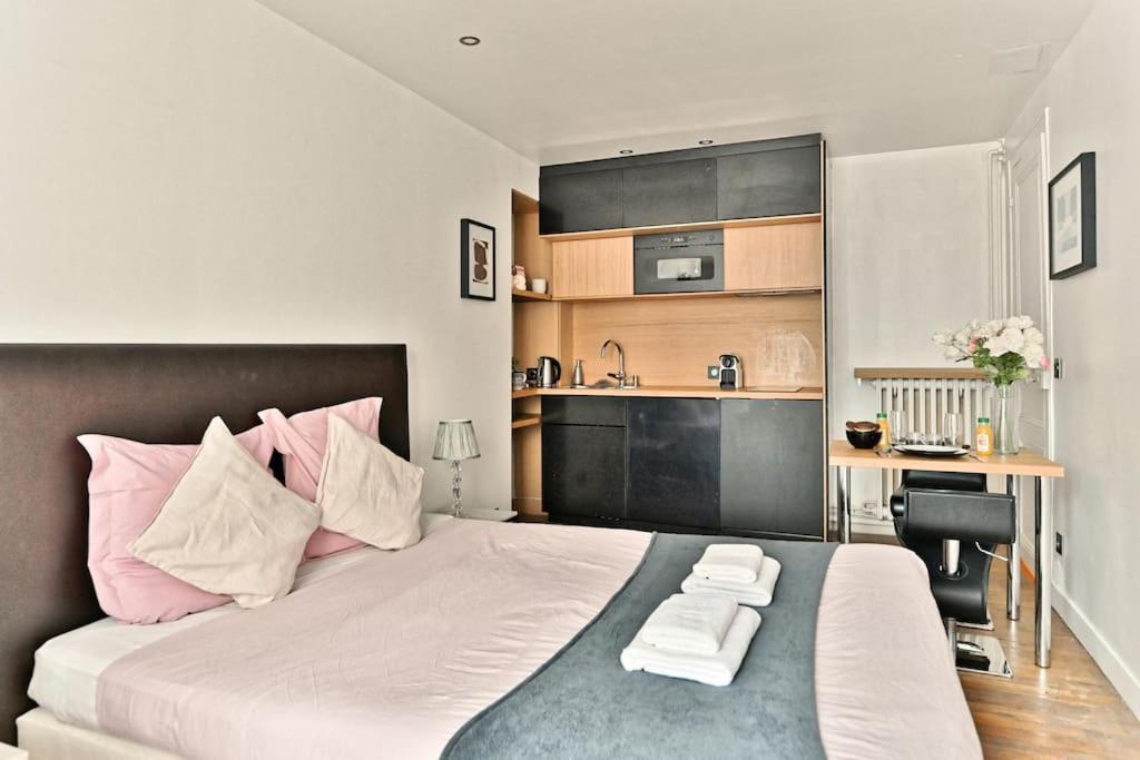 Agreable Proche Galerie Lafayette - Ii Appartement Paris