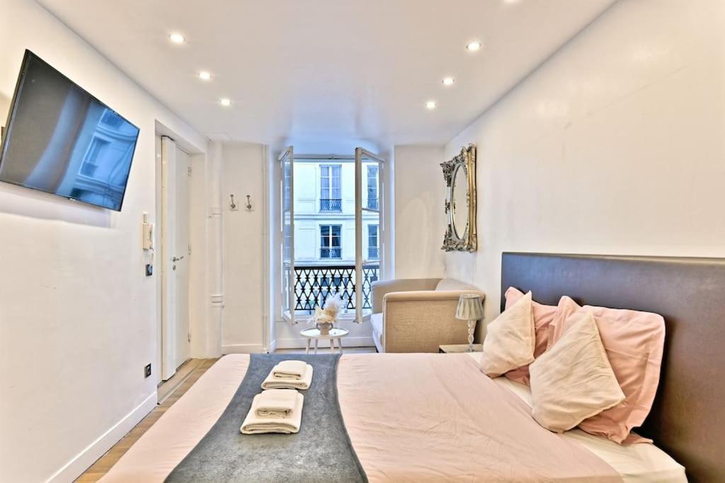 Appartement Agreable Proche Galerie Lafayette - Ii *